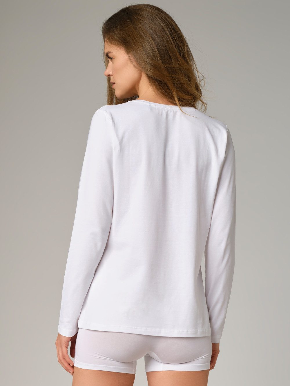 comazo Langarmshirt Basic