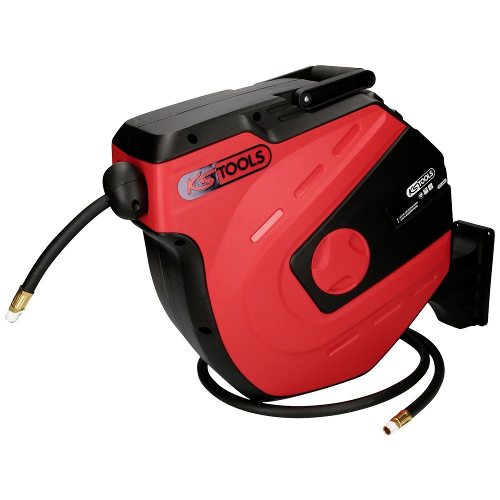 KS Tools Druckluftschlauch KS Tools 515.3440 Druckluft-Schlauchaufroller 15 m 20.0 bar