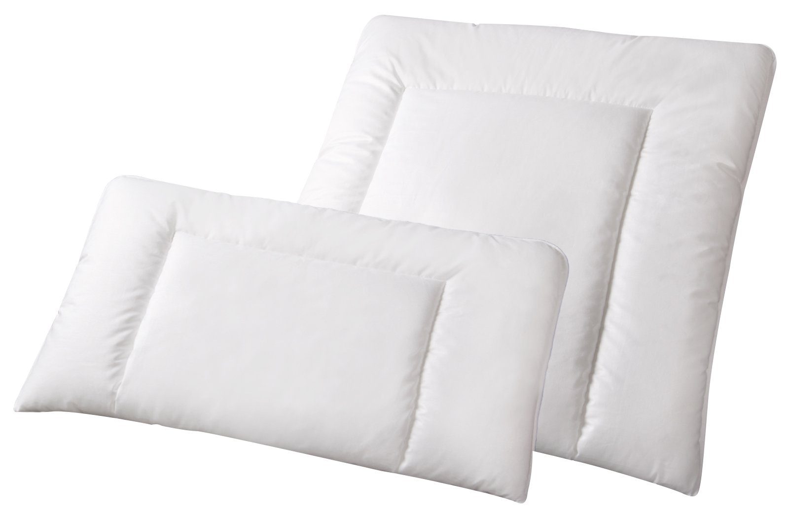 franknatur Bauchschläferkissen Bea, Bezug: 100% Baumwolle, Leichtes weiches günstig online kaufen