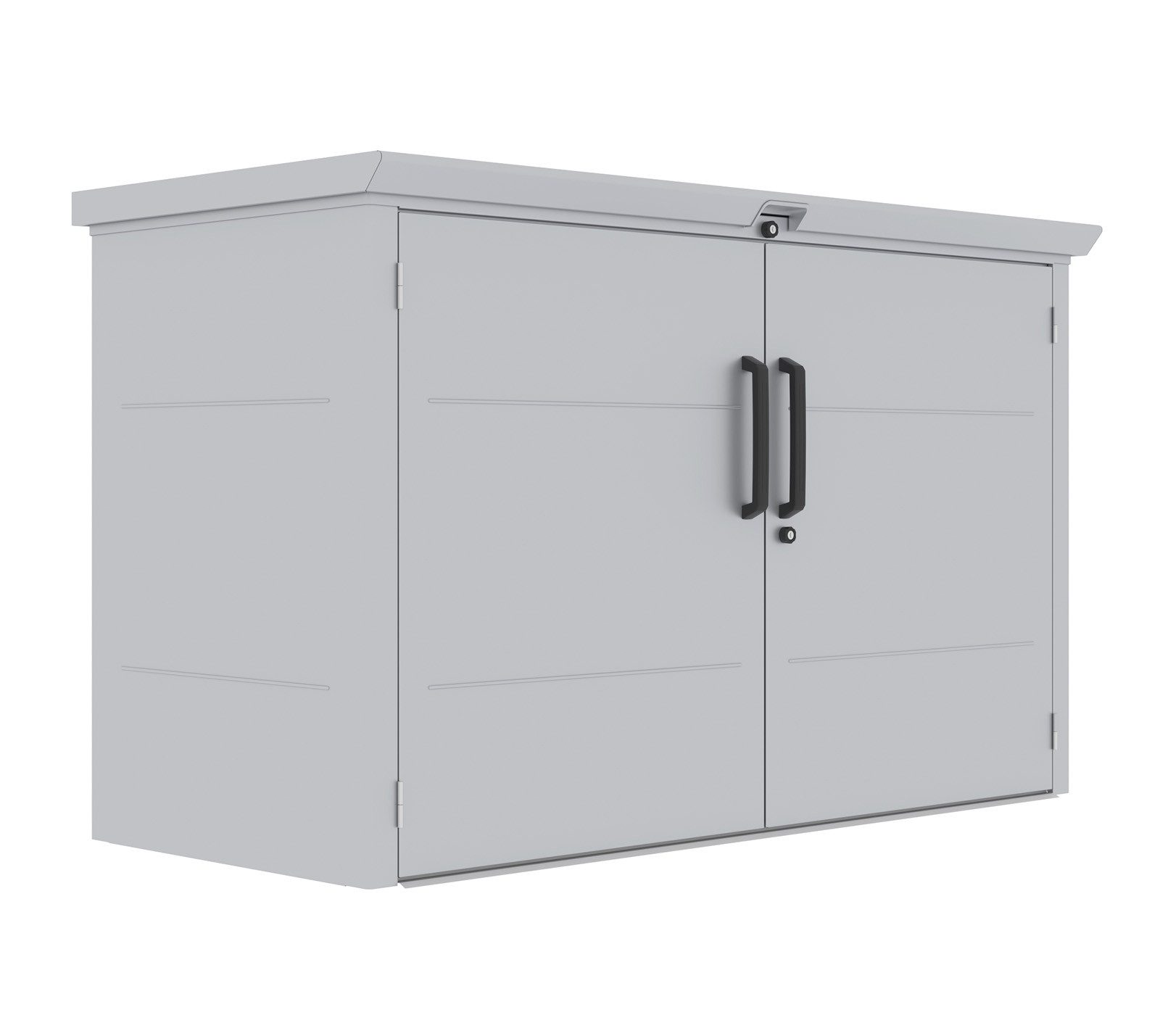 WESTMANN Garten-Geräteschrank Portus, (1 St)