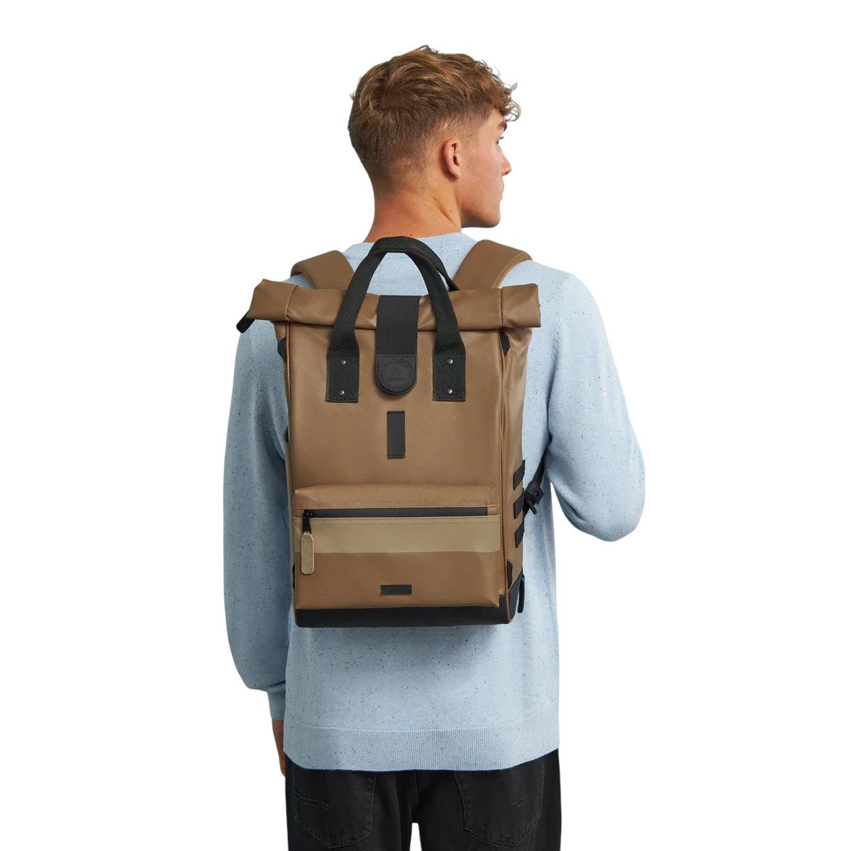 CABAIA Rucksack Da Nang, recycelten Materialien