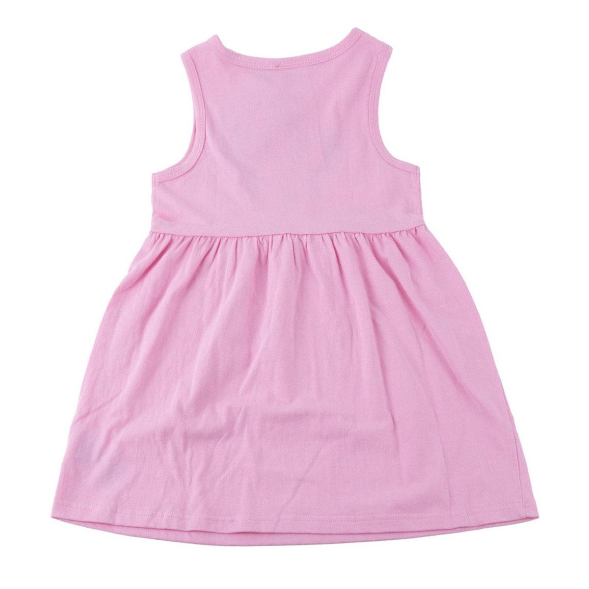 Disney Minnie Mouse Sommerkleid Kinder Kleid Baumwolle Sommerkleid (Packung) – Bild 2 von 3