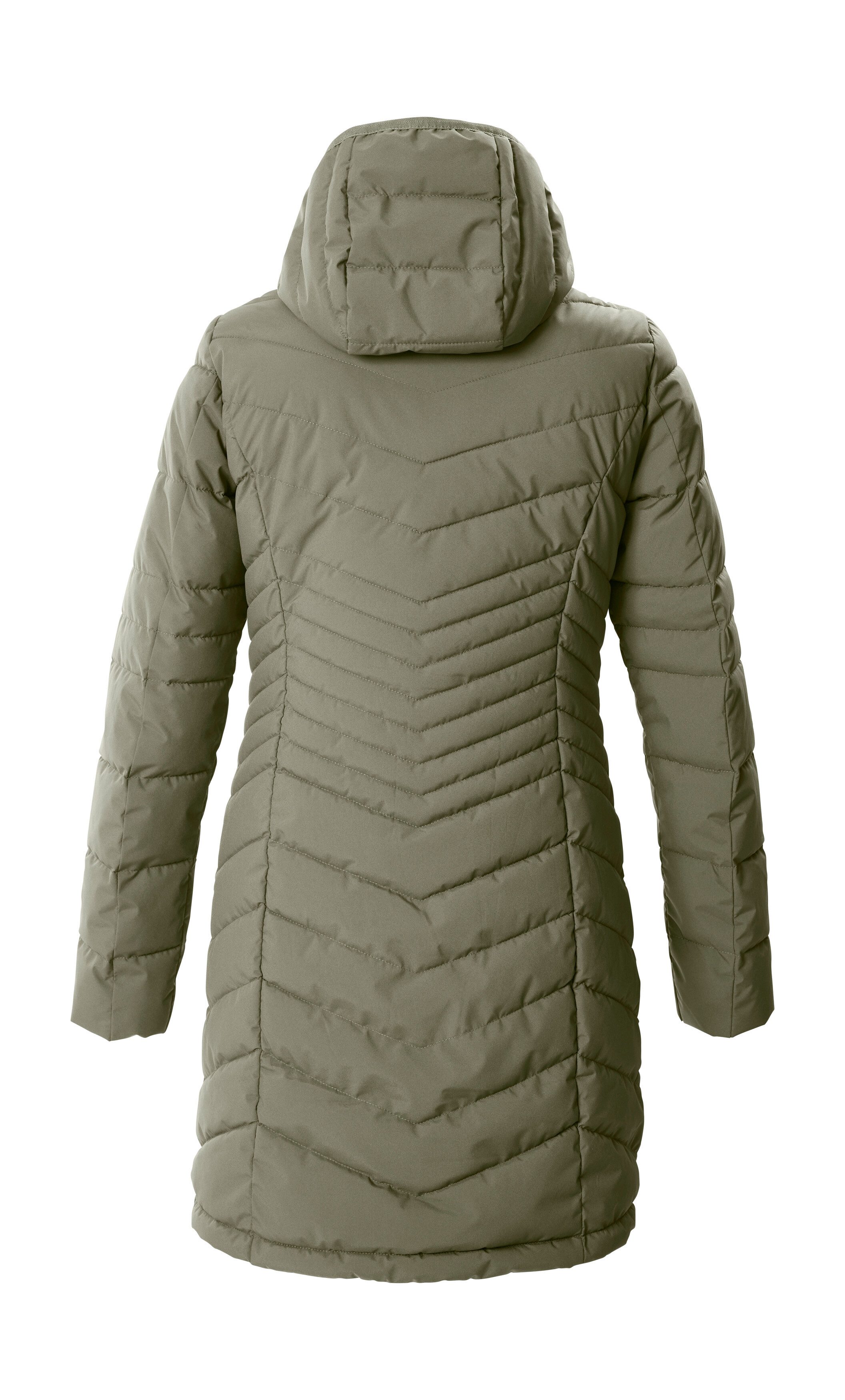 G.I.G.A. DX by killtec Steppmantel GW 1 WMN QLTD PRK Leichter, winddichter, wasserabweisender Damen Steppparka – Bild 2 von 2