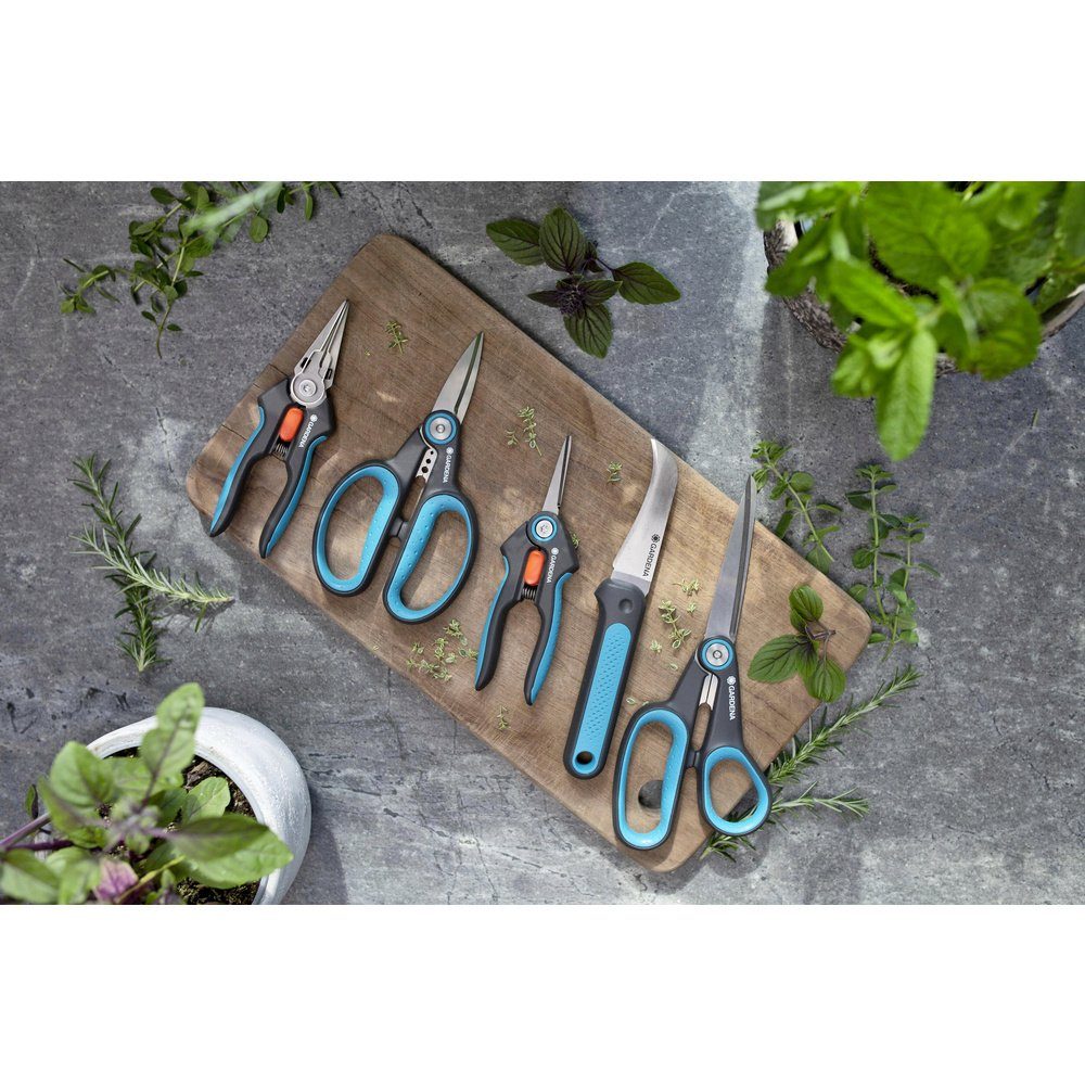 GARDENA Gartenpflege-Set GARDENA 12214-20 HerbCut Gartenschere