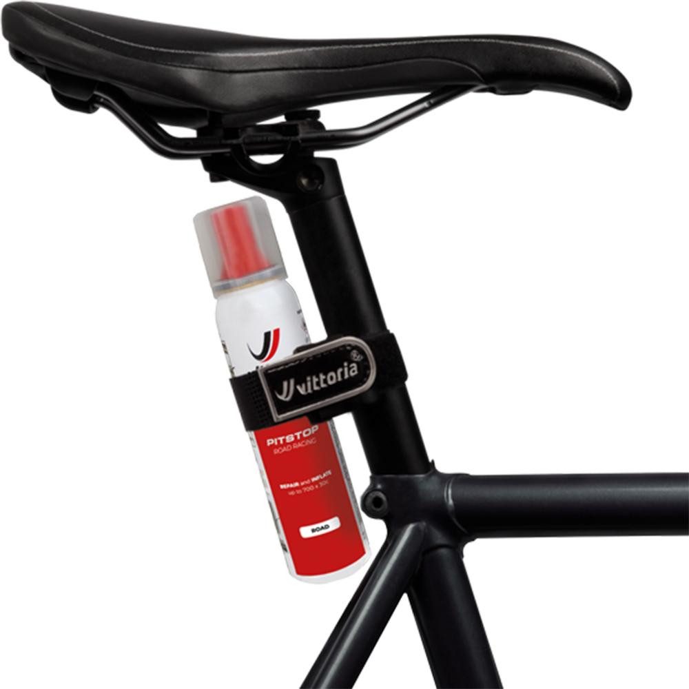 Vittoria Fahrradreifen Vittoria PIT STOP Road Racing Kit 75 ml - schnelle Reifenreparatur für