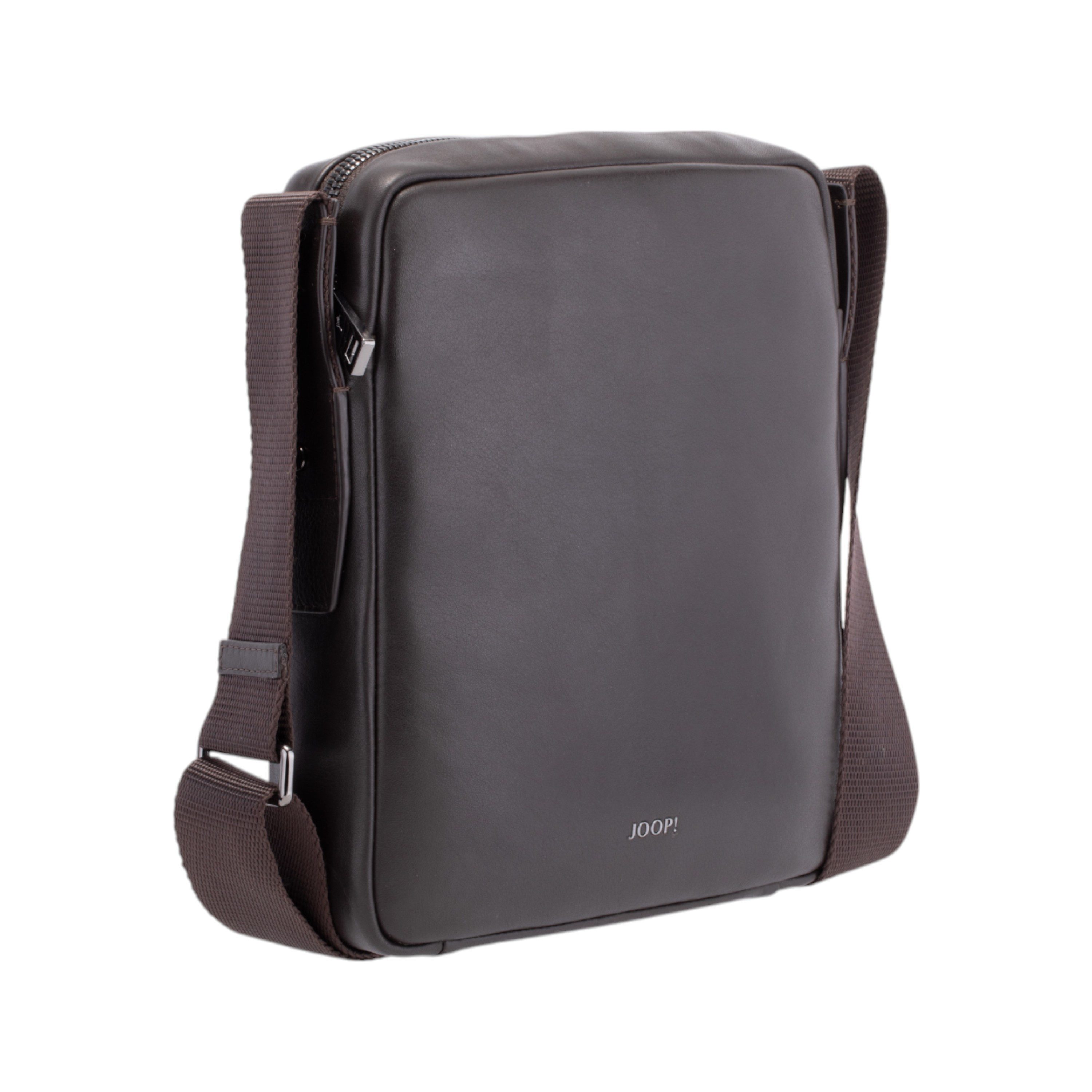 JOOP! Schultertasche Joop - Herren Schultertasche Orvieto Remus