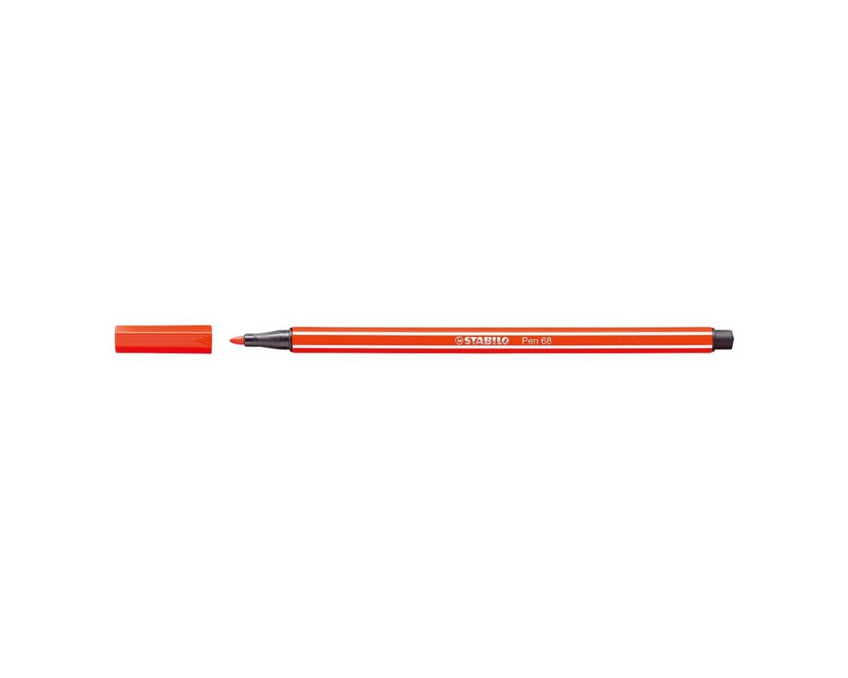 Thumbnail - STABILO Filzstift Pen 68, (1-tlg), wasservermalbar