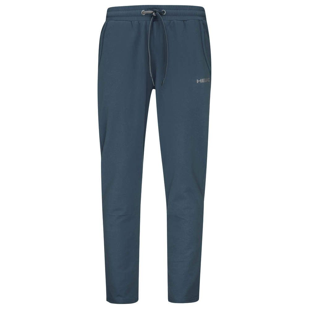 Sporthose Tennishose Pant Club Byron lang navyblau Kinder