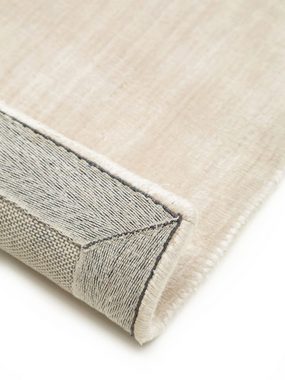 Teppich Hudson, benuta, rechteckig, Höhe: 6 mm, Kunstfaser, Berber, Ethno-Style, Wohnzimmer