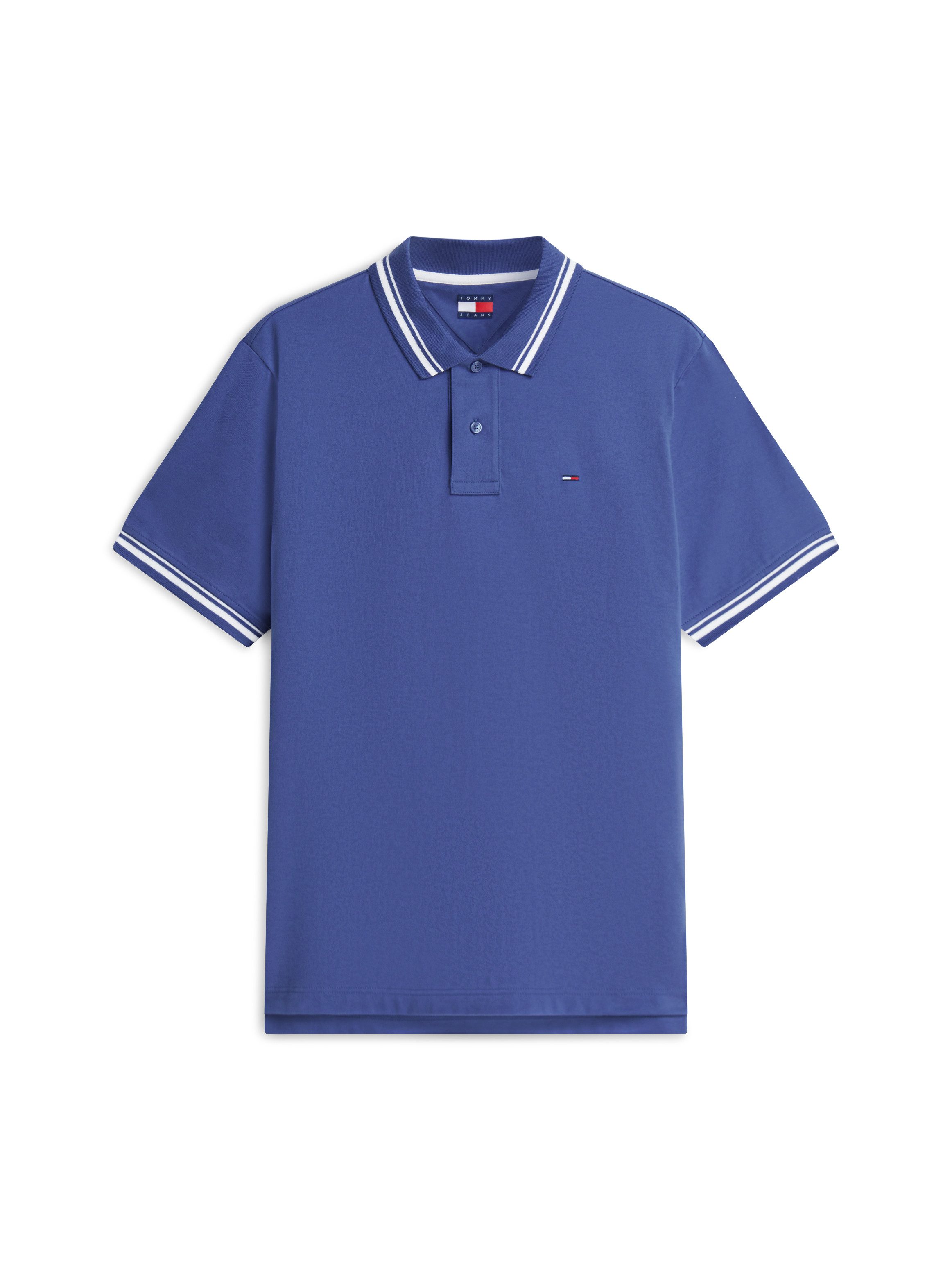 Tommy Jeans Poloshirt TJM REGULAR TIPPED Regular fit mit Polokragen – Bild 5 von 5