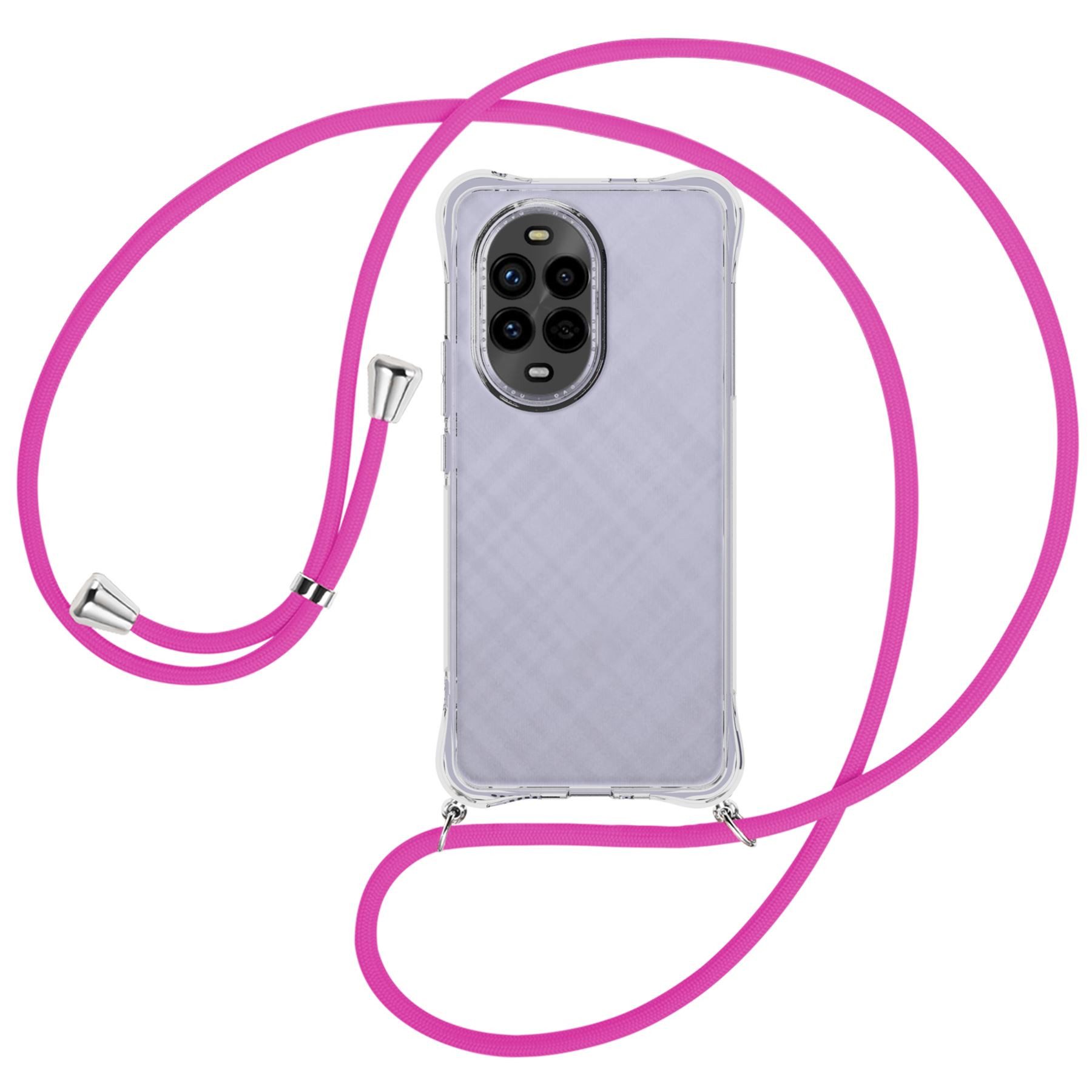 mtb more energy Handykette für Huawei Nova 13 Pro 5G [NC-926-S], Umhängehülle mit Band [NC-926-S]