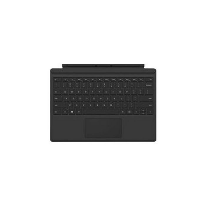 Microsoft MS Surface Pro Type Cover Commercial SC Hardware Tastatur- und Maus-Set