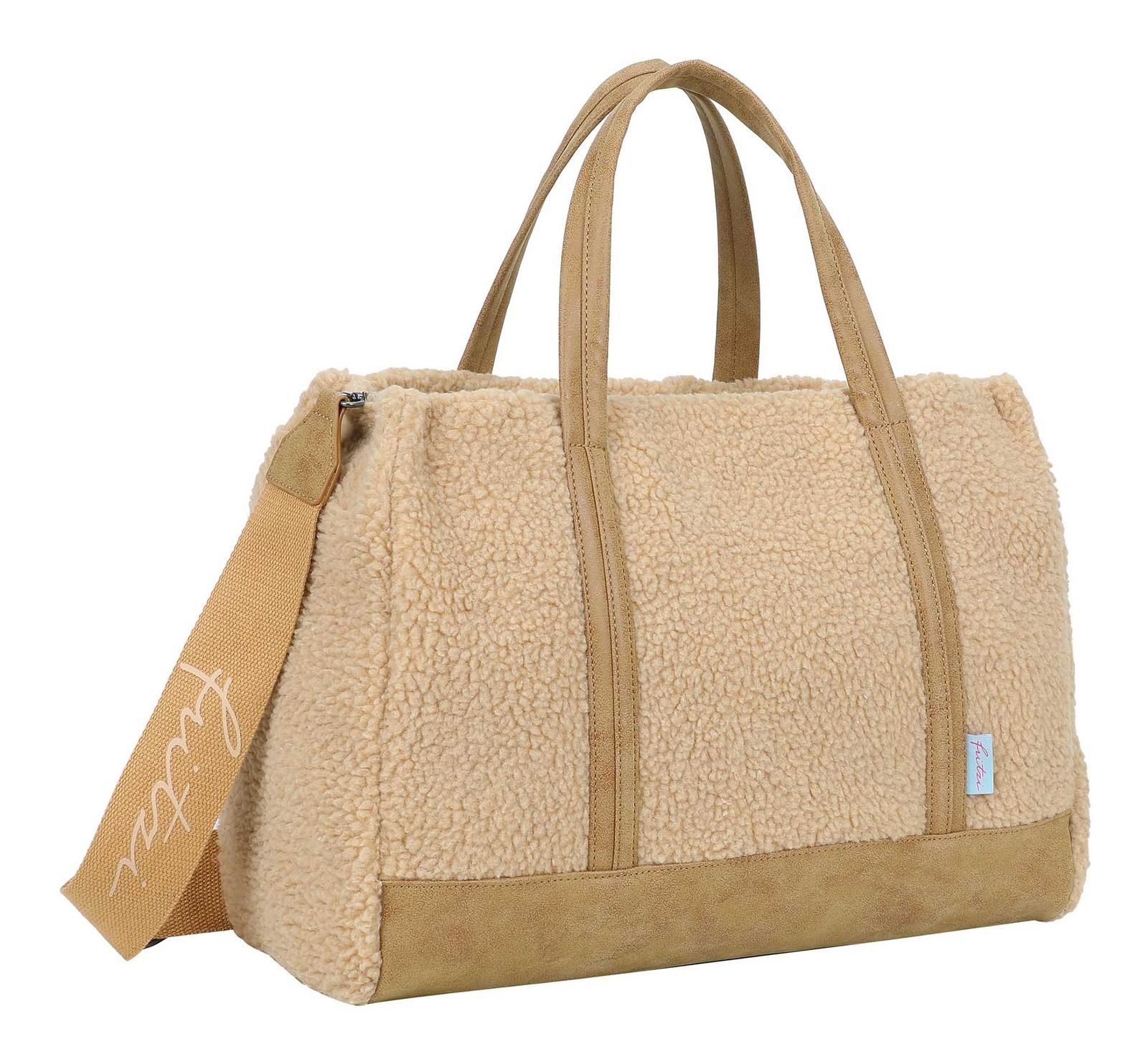 Fritzi aus Preußen Handtasche Tote Limited Teddy günstig online kaufen