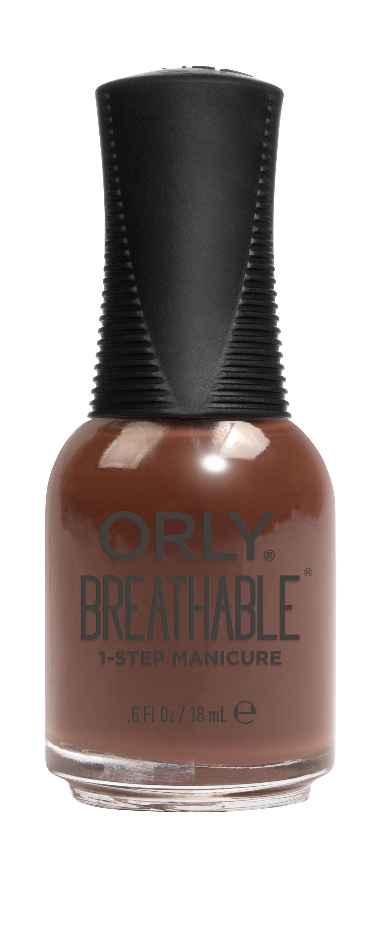 ORLY Nagellack ORLY Breathable Rich Umber, 18 ML