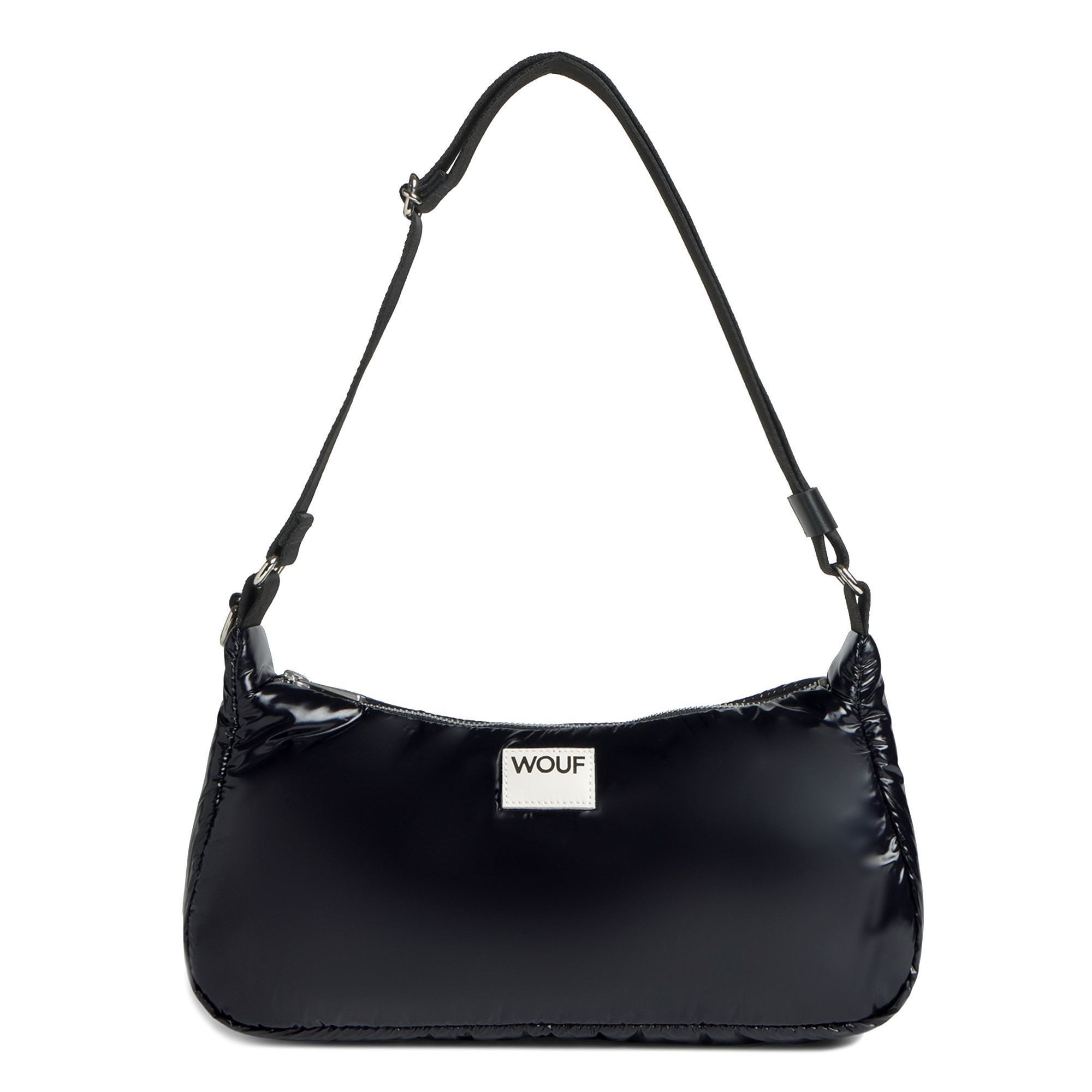 Wouf Schultertasche Glossy, Polyamid