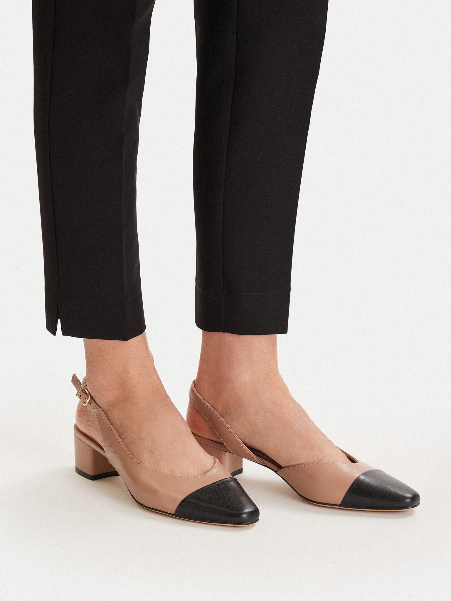 GINO ROSSI Gino Rossi Damenpumps Beige Gino Rossi-4893-01 Beige Pumps