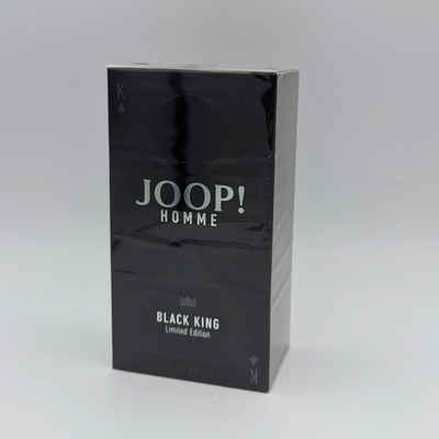 JOOP! Eau de Toilette Joop Homme Black King Limited Edition 125ml