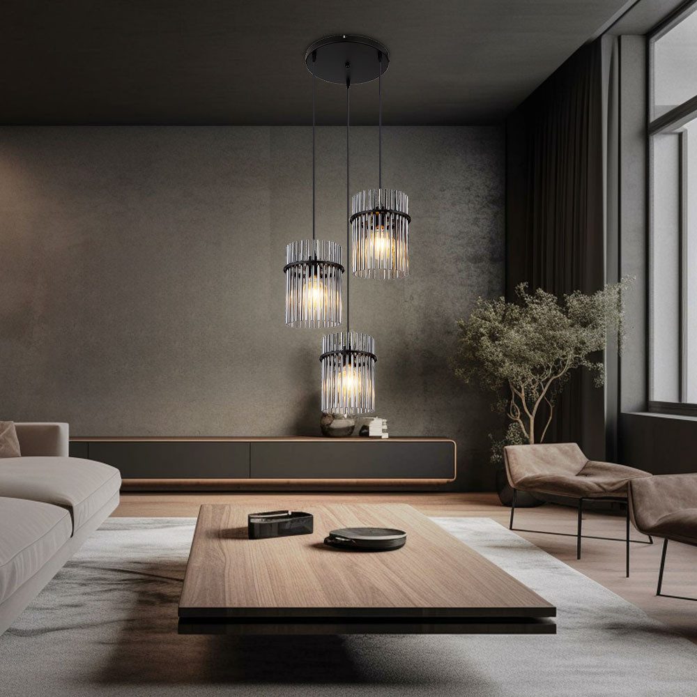 GLOBO LIGHTING LED Pendelleuchte, Leuchtmittel inklusive, günstig online kaufen
