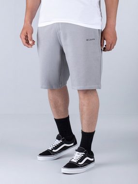 Columbia Shorts Columbia Logo Fleece Shorts