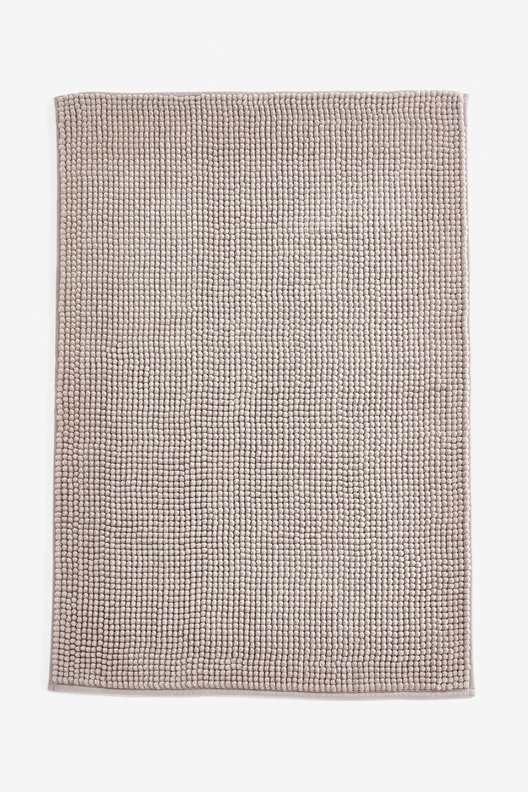Next Badematte Matte mit Bommeln-Groß, Höhe 90 mm günstig online kaufen