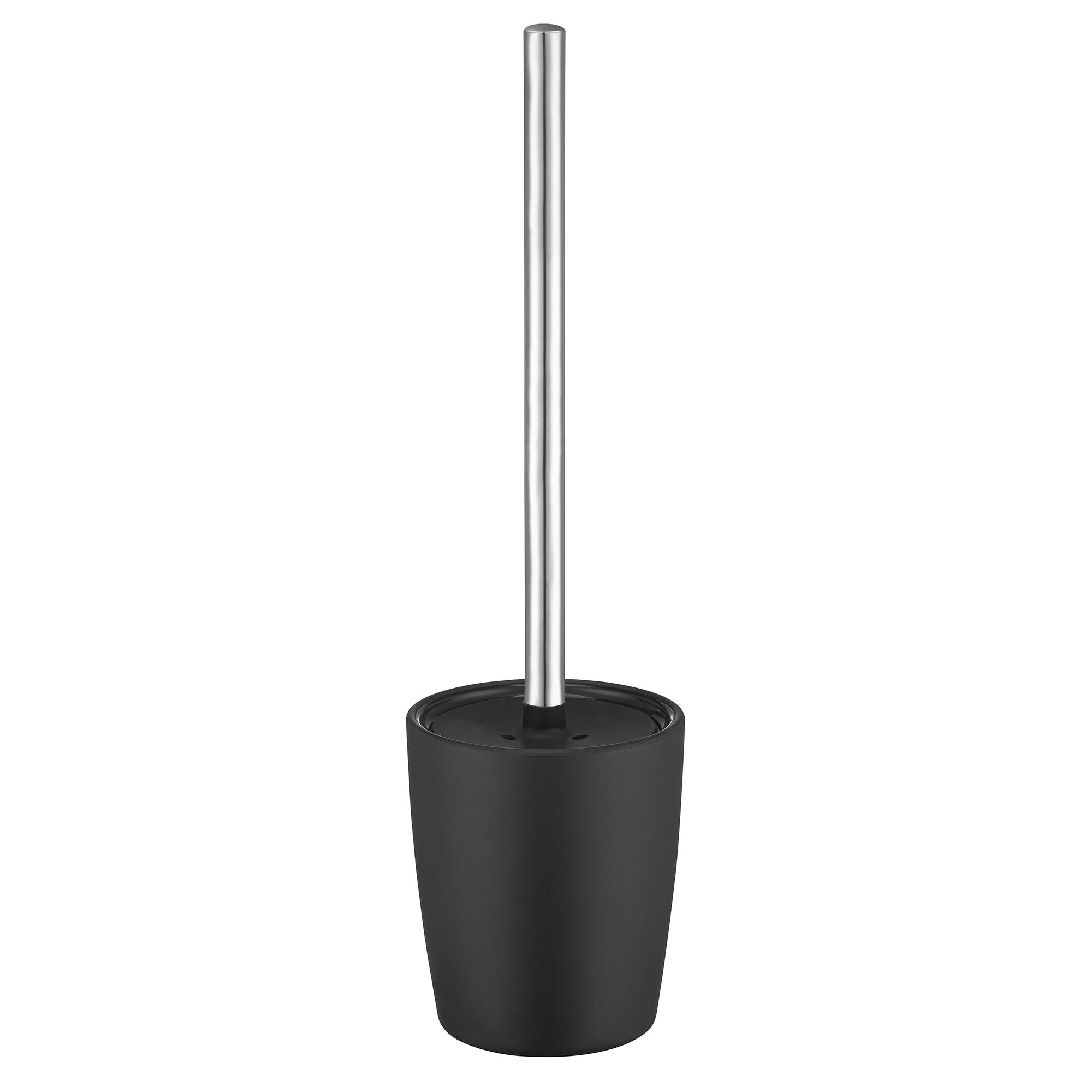 blomus WC-Reinigungsbürste -AVA- WC-Bürste, Toilettenbürste, Klobürste: minimalistisches Design, Badezimmer, Elegante WC-Bürste, Edelstahlgriff, Hygienisch & Formschön