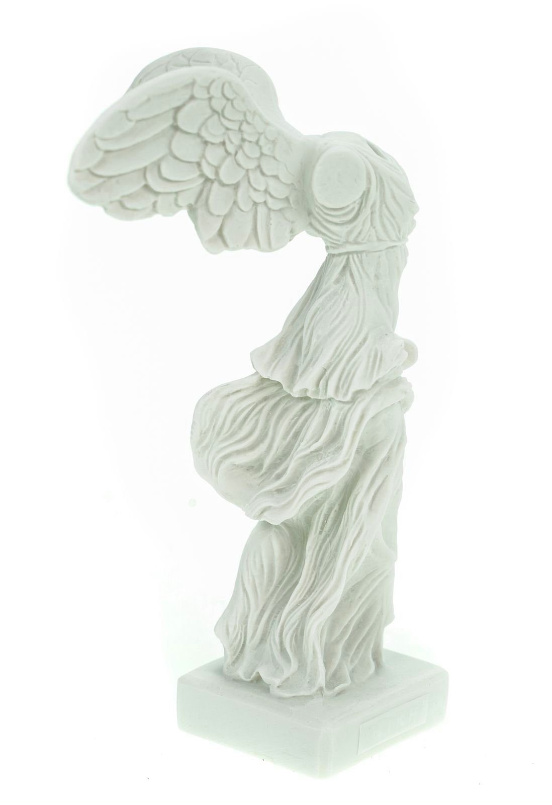 Kremers Schatzkiste Dekofigur Alabaster Siegesgöttin Nike von Samothrake Figur 20 cm