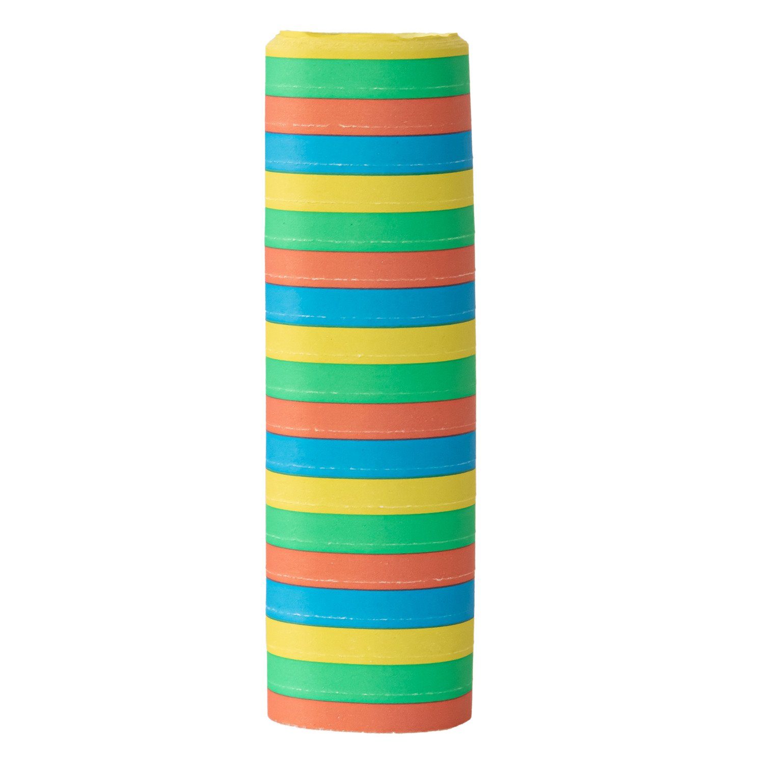 Idena Luftschlange Idena 8274021 - Luftschlangen, 3 Rollen, Mehrfarbig, aus Papier, Dekor – Bild 4 von 5