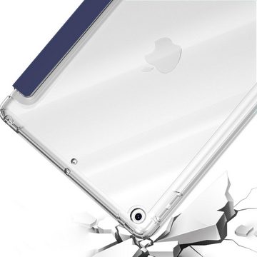 Numerva Tablet-Mappe Tablet Schutz Hülle für Apple iPad 5 / 6 9,7 Zoll, Smart Cover Tablet Hülle