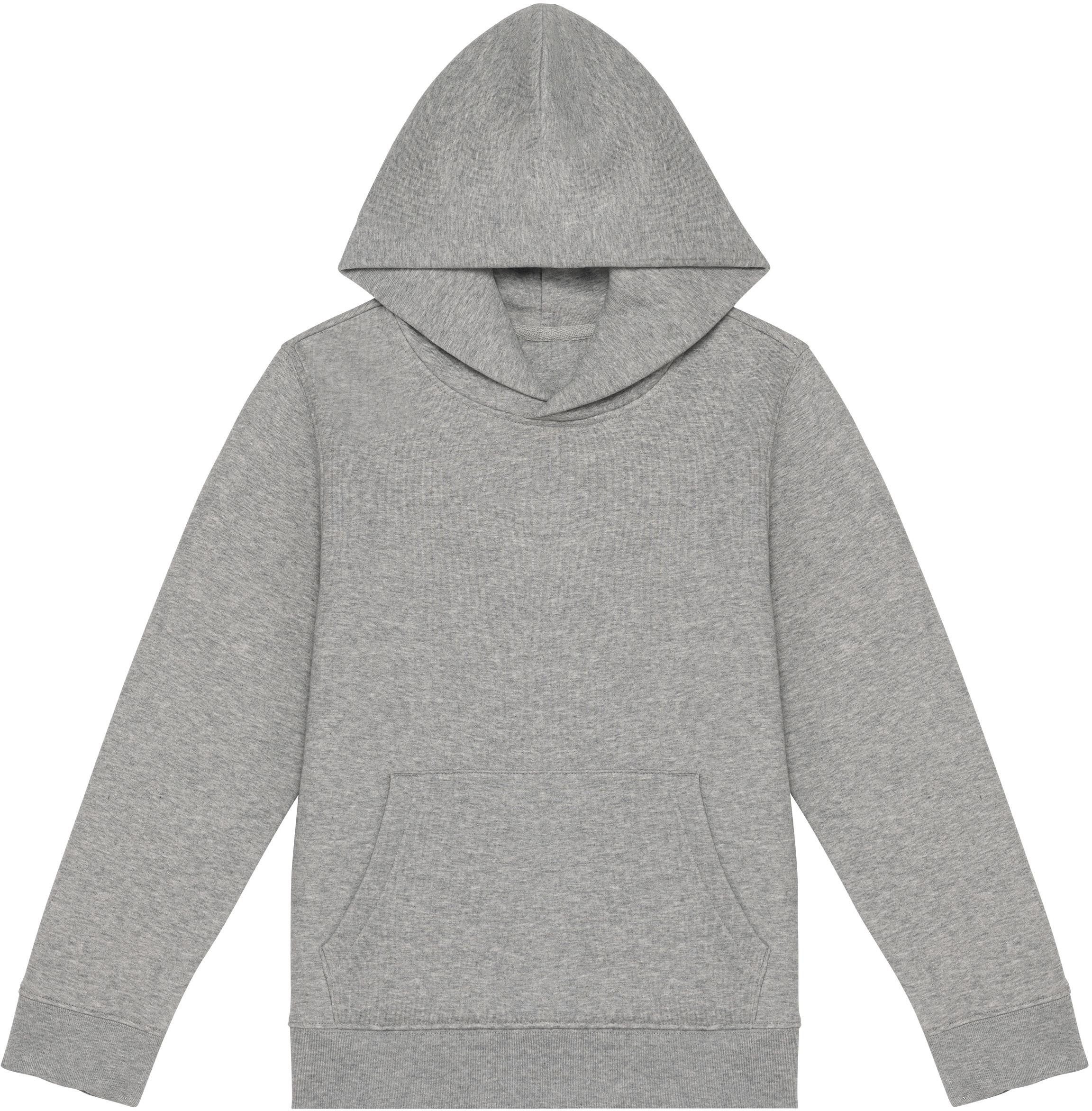 Native Spirit Kapuzenpullover Umweltfreundliches Kapuzensweatshirt für Kinder