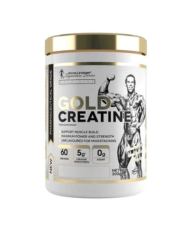 Kevin Levrone Kevin Levrone Gold Creatine - 300g-Dose Pulver