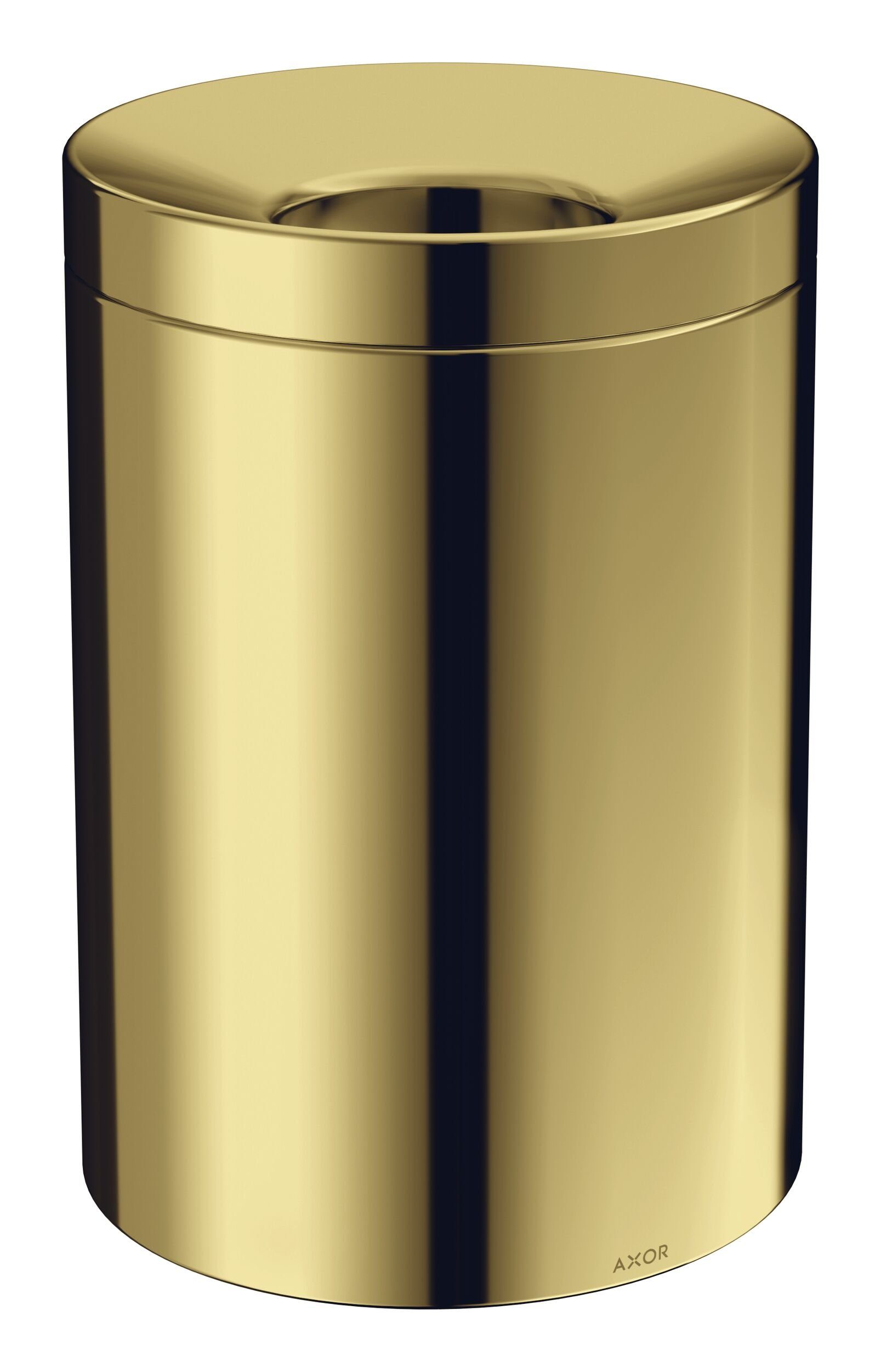 hansgrohe Kosmetikeimer Axor Universal Circular, Abfalleimer