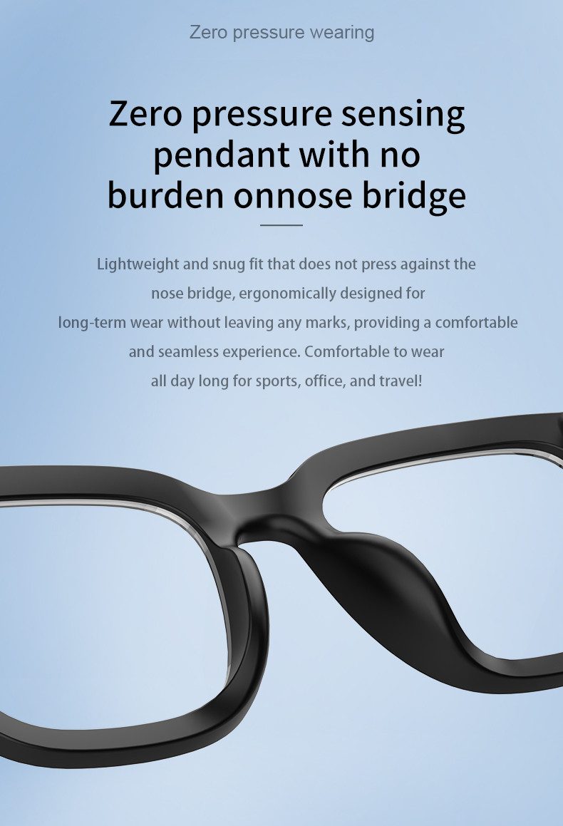 Valdus Sonnenbrille Smarte Bluetooth-Brille mit UV-Schutz und klarer Audioq günstig online kaufen