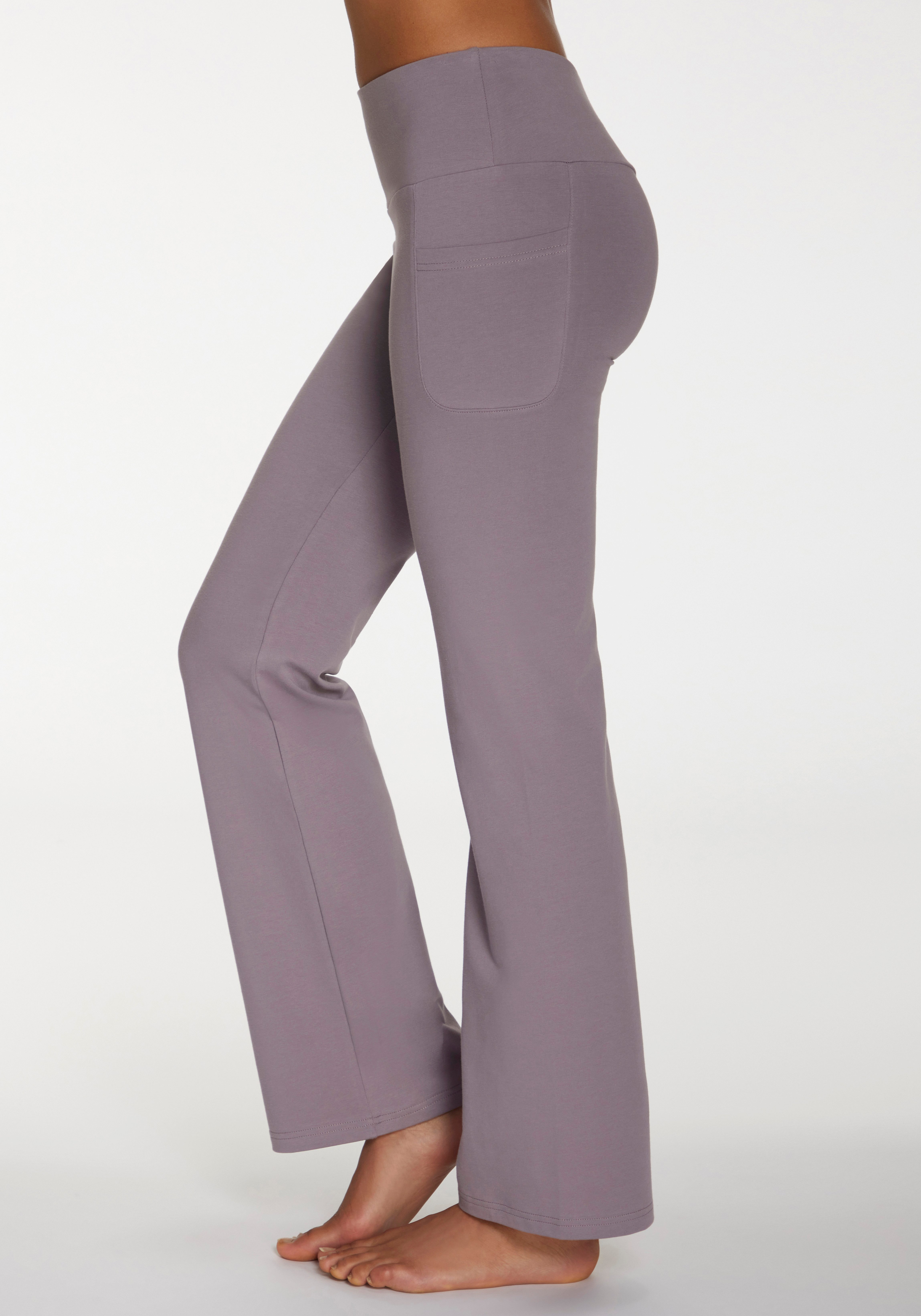 LASCANA ACTIVE Jazzpants mit Handytasche, Loungewear