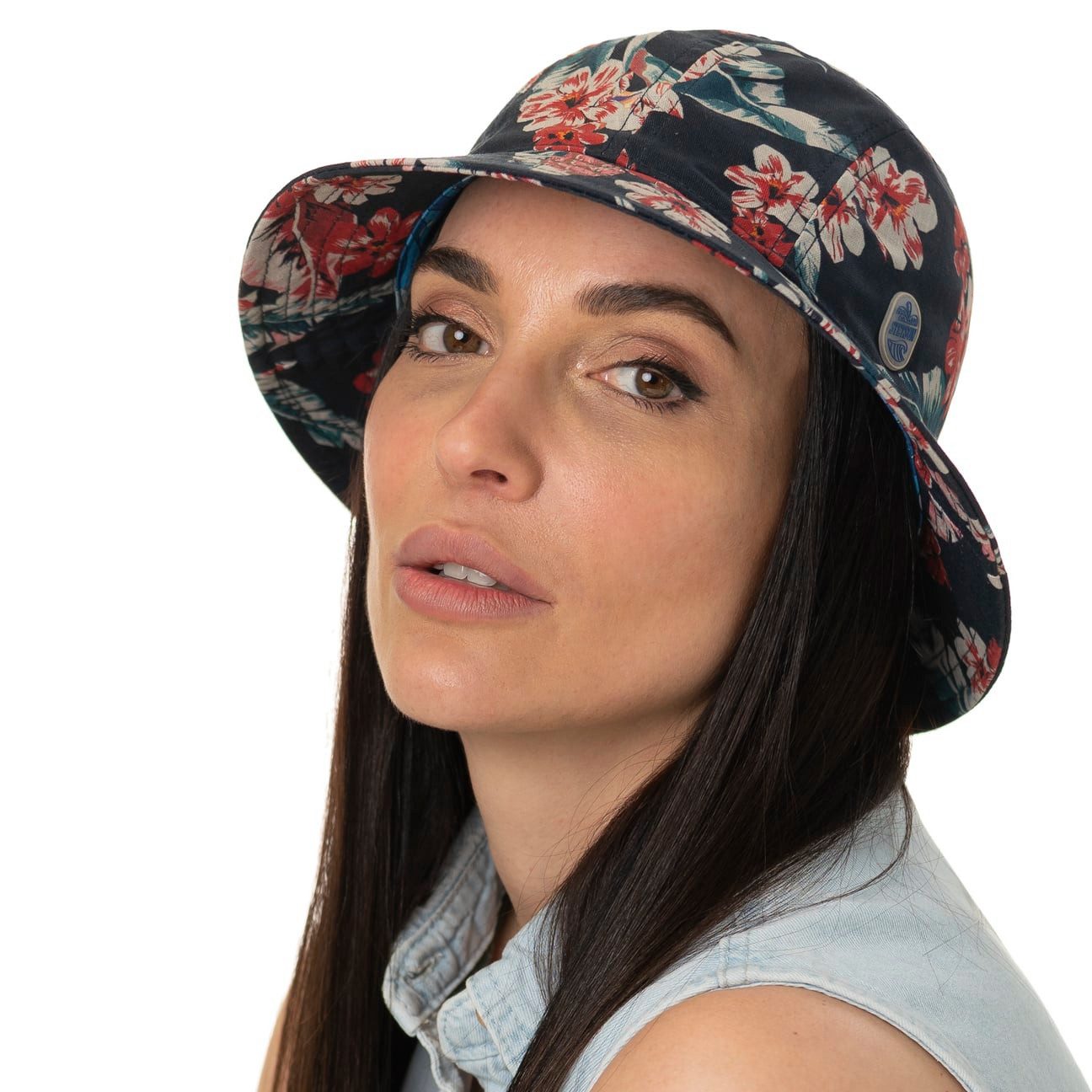 Stetson Fischerhut (1-St) Baumwollhut mit Futter