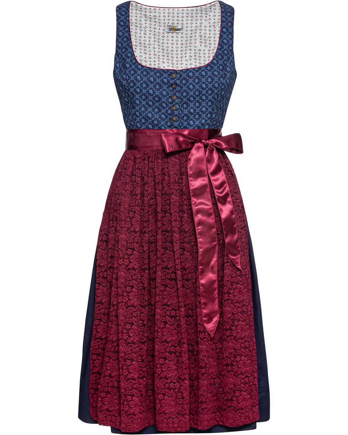 Dirndl Midi-Dirndl