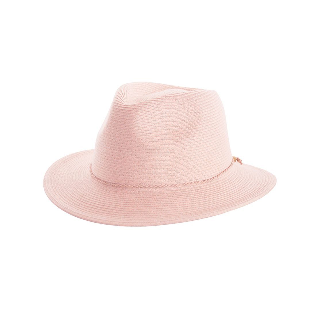 House of Ord Strohhut Avoca Fedora FBD435