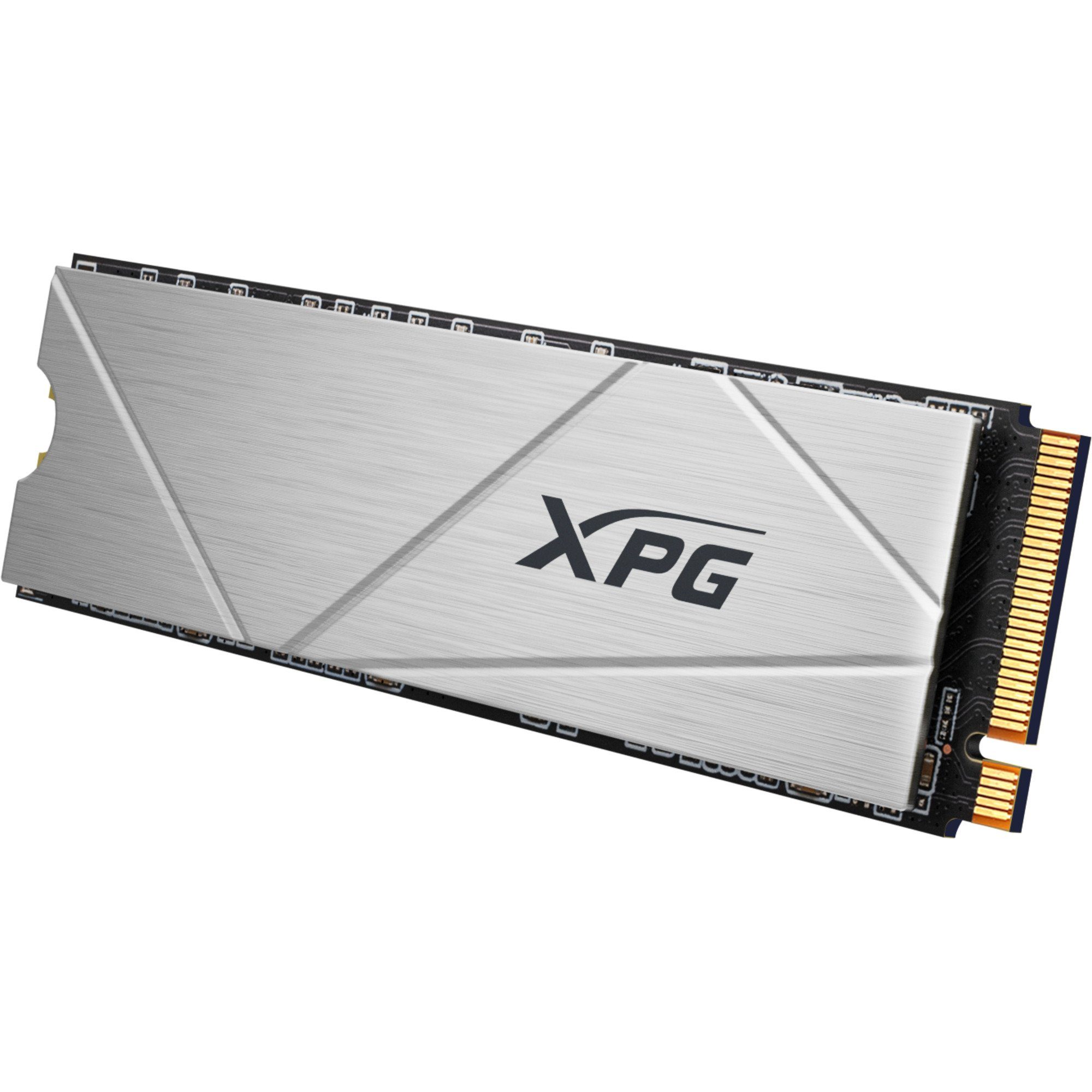 ADATA ADATA XPG GAMMIX S60 BLADE 2 TB, SSD, (PCIe 4.0 interne HDD-Festplatte (2 TB) Steckkarte"