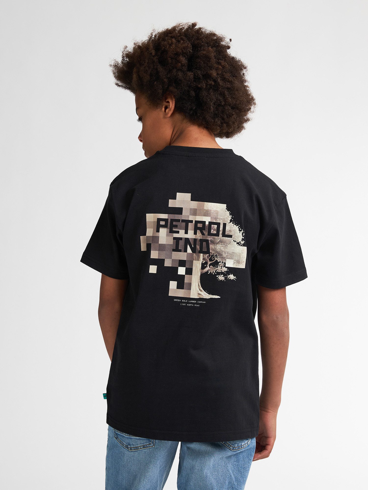 Petrol Industries T-Shirt Acadia