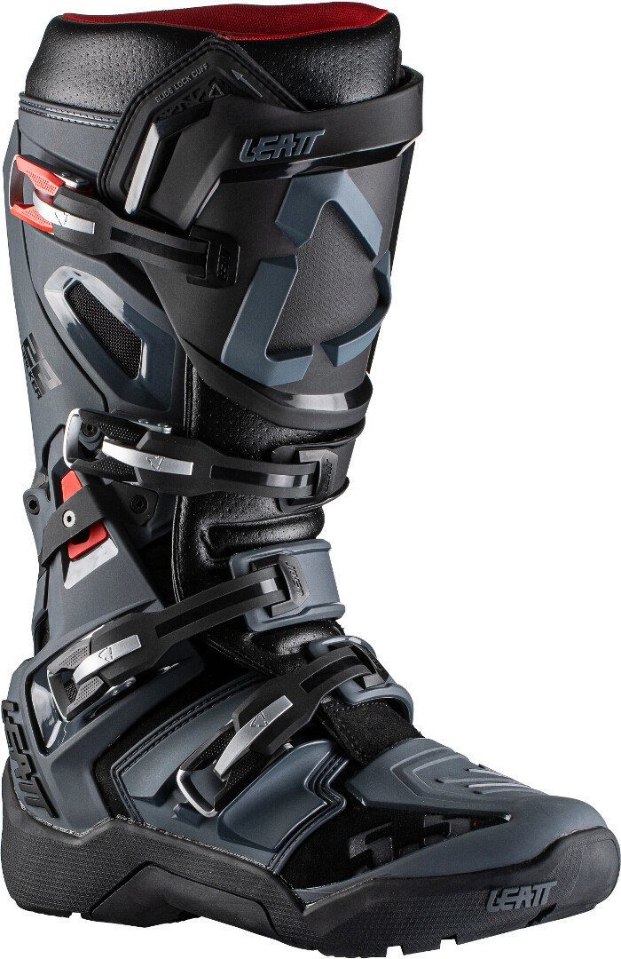 Leatt Moto 5.5 Flexlock Enduro Motocross Сапоги Motorradstiefel