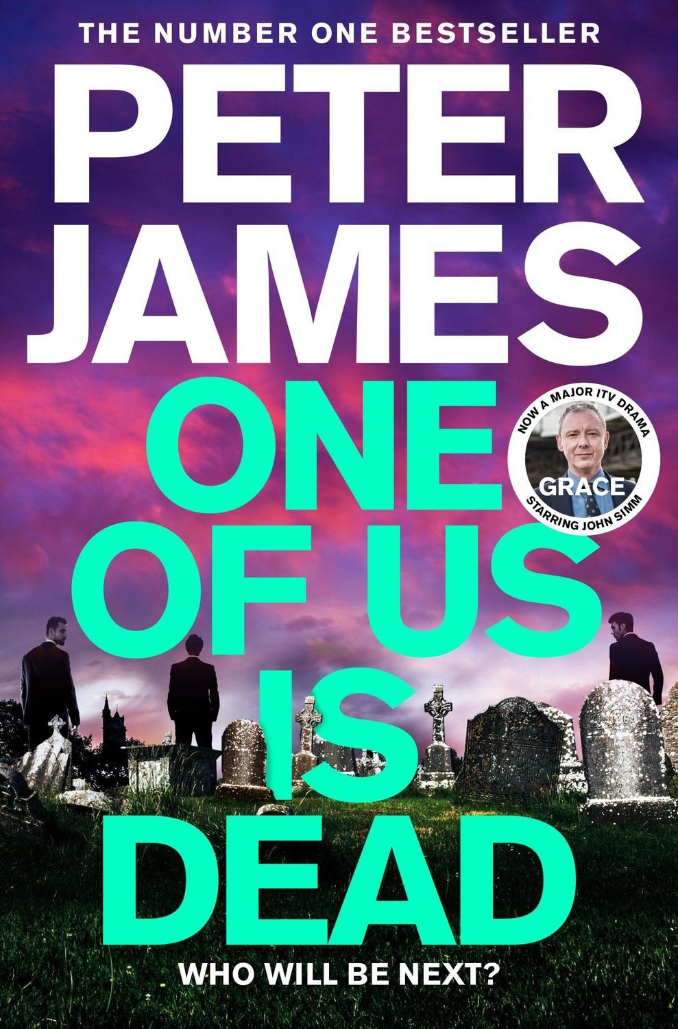 One of Us Is Dead / Peter James
