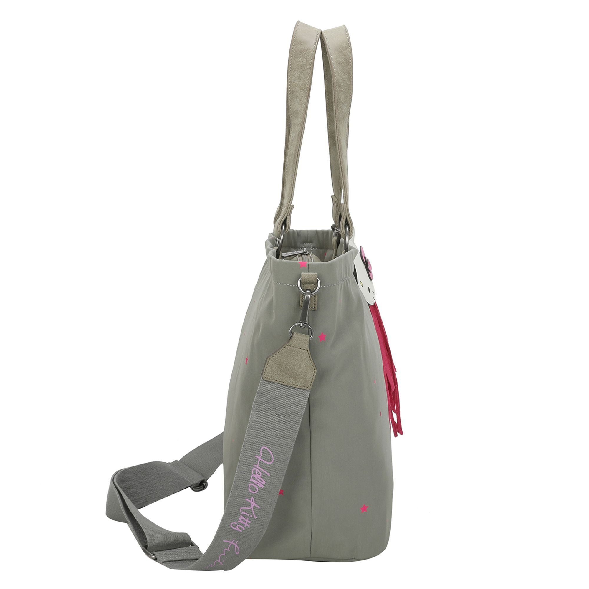 Fritzi aus Preußen Shopper Hello Kitty fritzi Shopper Sky Stars, Nylon