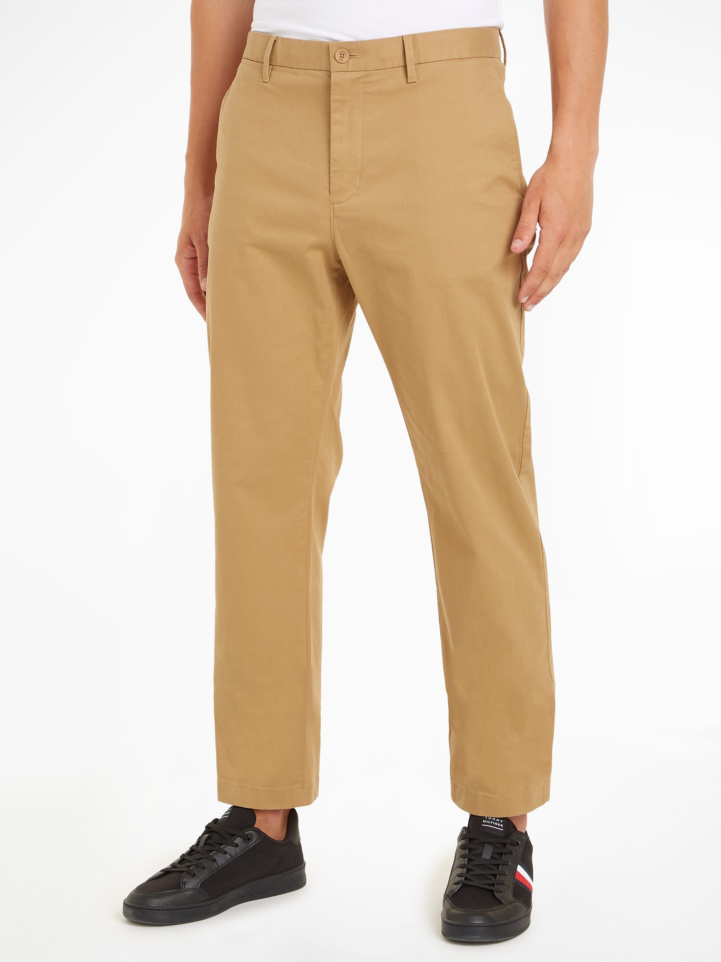 Tommy Hilfiger Chinohose MERCER ESSENTIAL TWILL günstig online kaufen