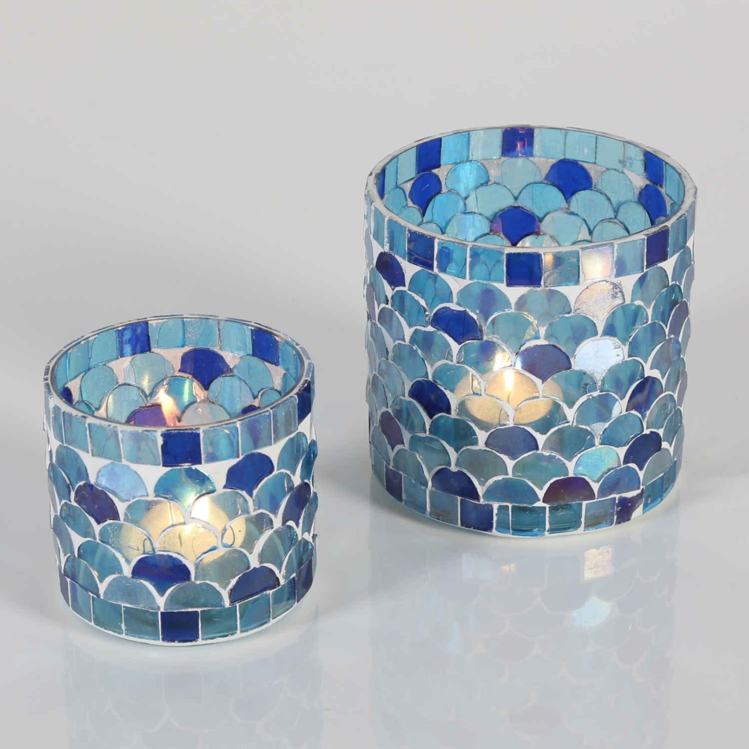 Casa Moro Windlicht Orientalisches Mosaik Glas günstig online kaufen