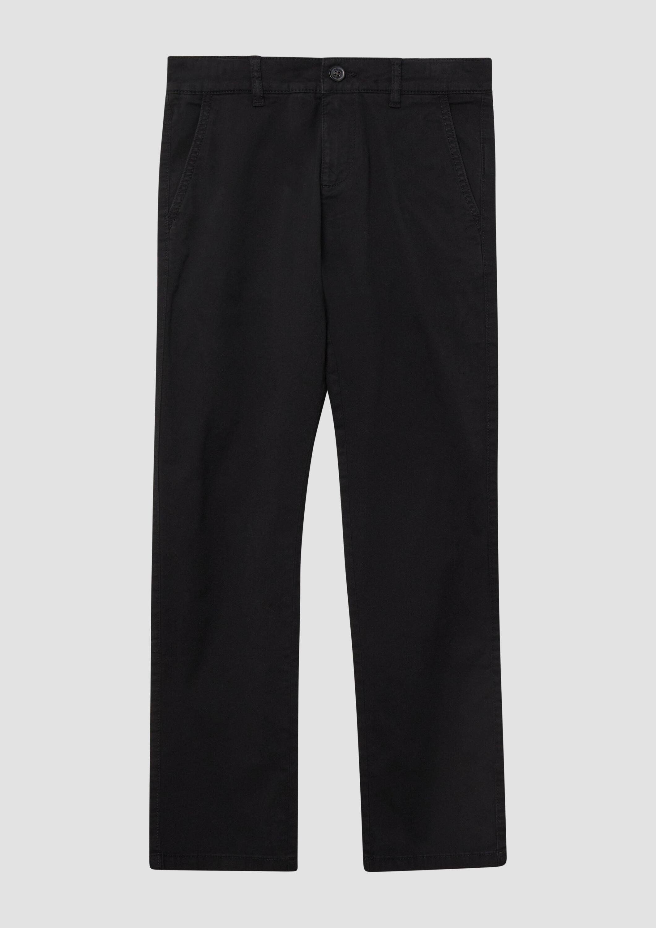 s.Oliver Chinos Hose PETE Chino Pete / Regular Fit / Mid Rise / Straight Leg