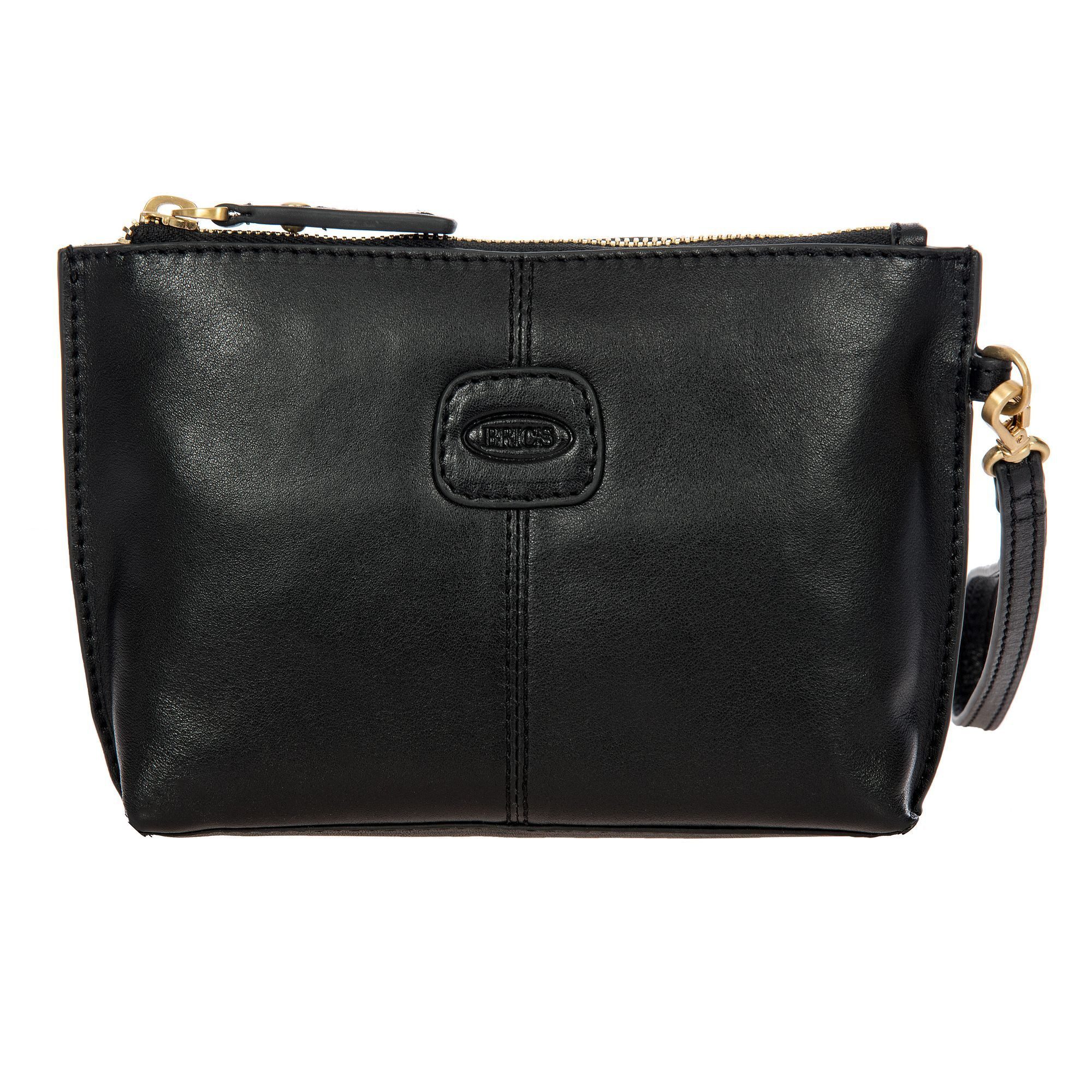 Bric's Clutch Volterra, Leder