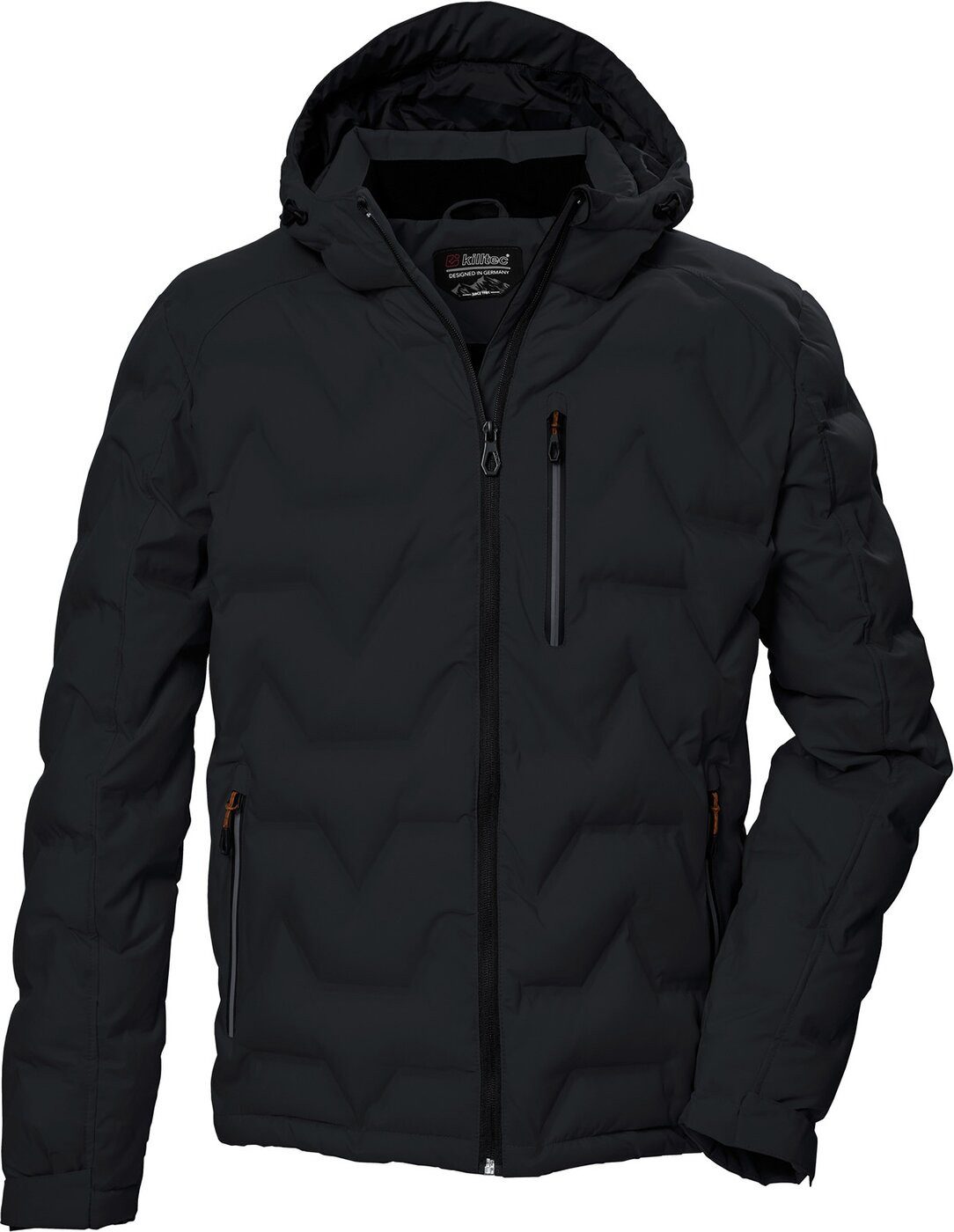 Killtec Steppjacke "KOW 60 MN QLTD JCKT", Wasser- und windabweisend, atmung günstig online kaufen