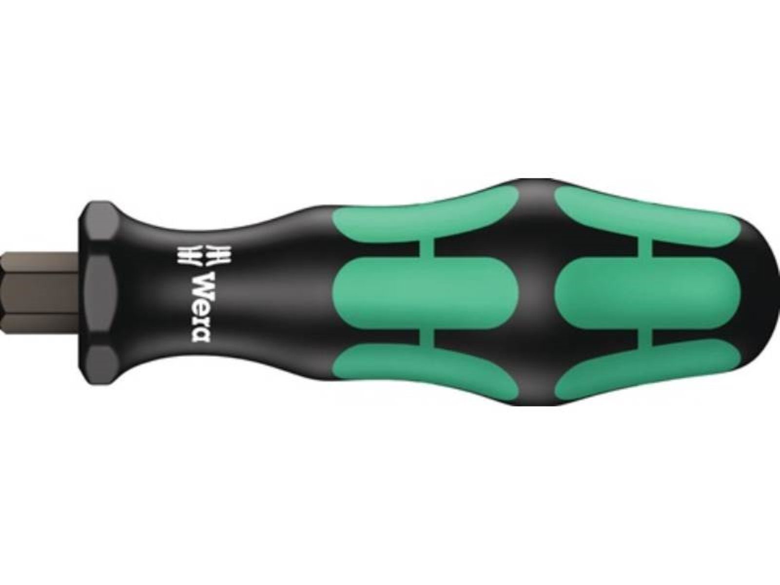 Griff WERA 5002900001 Handgriff 80 Vario für Vario Klingen für 6-KT. Kling