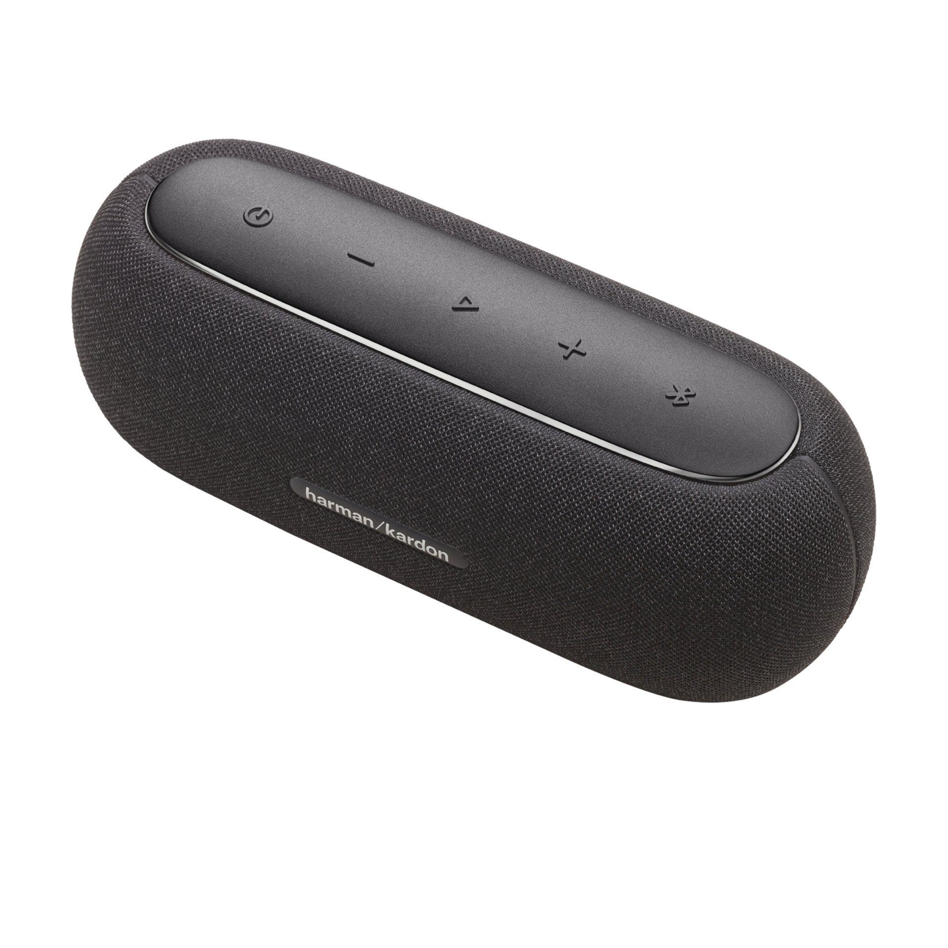 Harman/Kardon Bluetooth-Lautsprecher Schwarz LUNA 25 (Bluetooth, W)