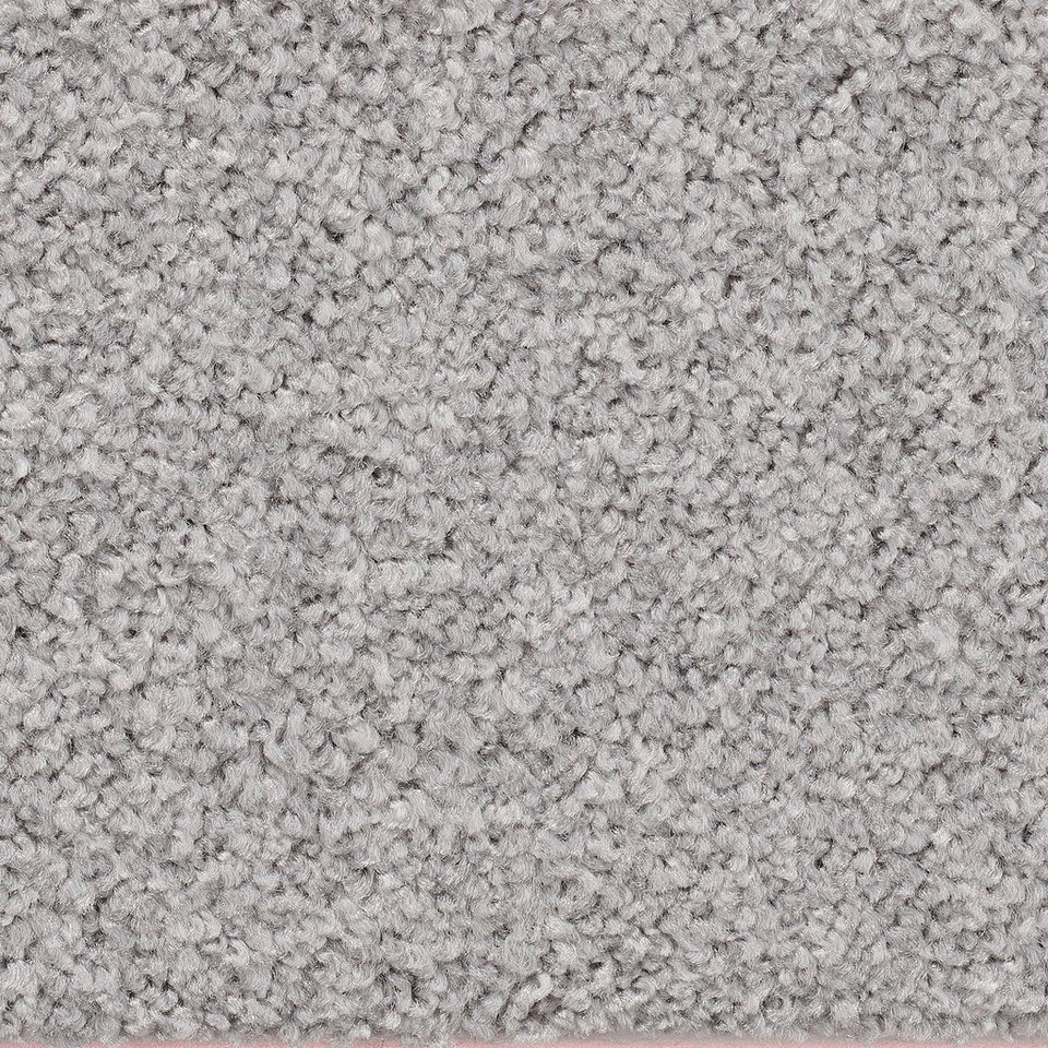 Teppichboden Veloursteppich Passion 1055, Vorwerk, rechteckig, Höhe: 7,6 mm,  Wohnzimmer, Schlafzimmer, Kinderzimmer, Breite 400/500 cm