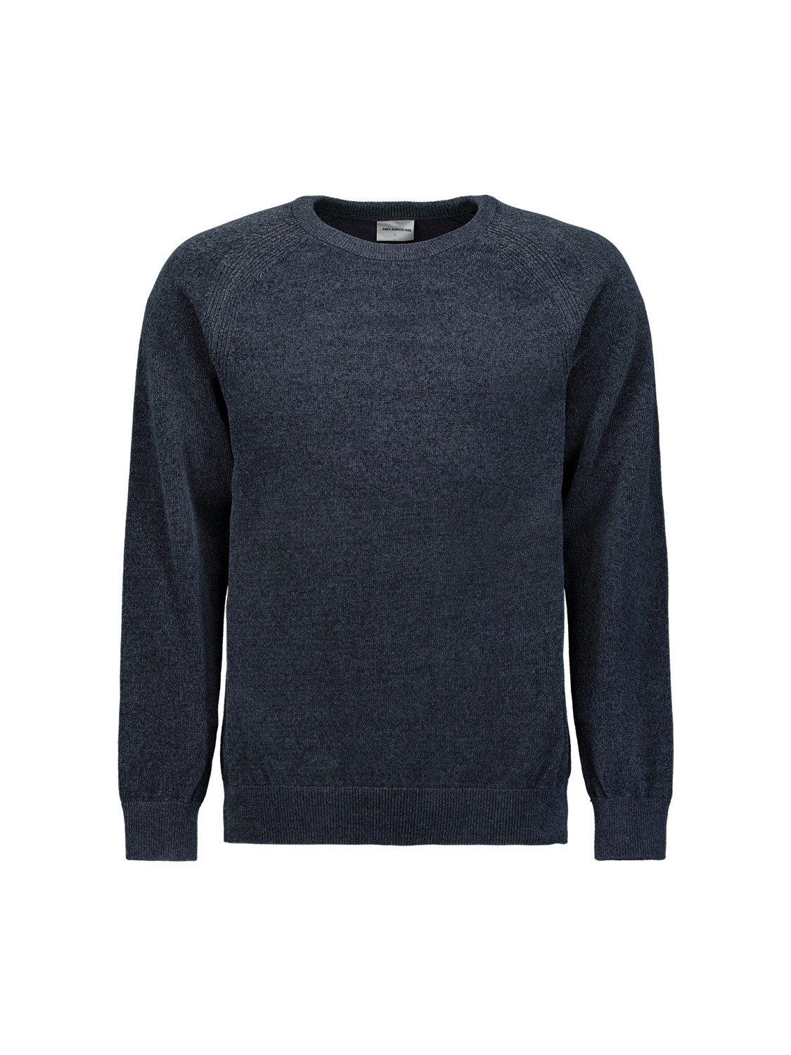 Strickpullover Pullover Crewneck Light Weight Chen